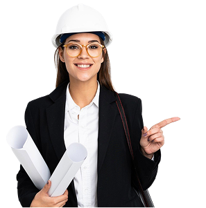 Chica ingeniera CTA